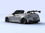 Daihatsu Copen GT-K by Libery Walk 2017 года